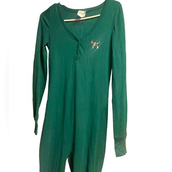 Victoria’s Secret Pink Happy Holla Days Thermal size S - Picture 11 of 13